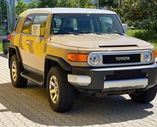 Toyota FJ Gebrauchtwagen
