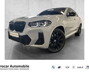 BMW X4 M40 Gebrauchtwagen