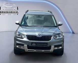Skoda Yeti Gebrauchtwagen