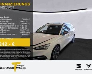 Seat Leon Gebrauchtwagen