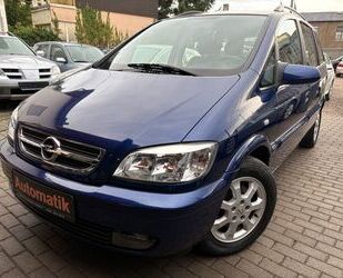 Opel Zafira Gebrauchtwagen