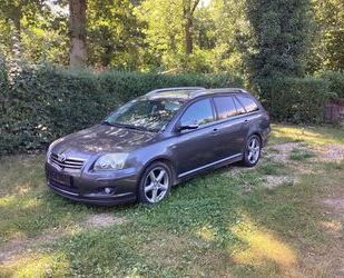 Toyota Avensis Gebrauchtwagen