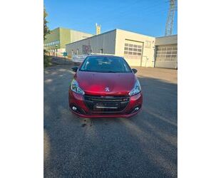 Peugeot 208 Gebrauchtwagen