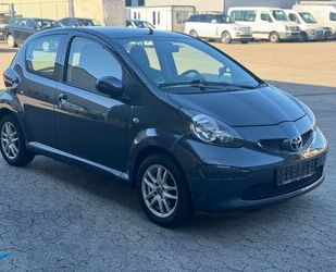 Toyota Aygo (X) Gebrauchtwagen