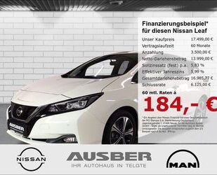 Nissan Leaf Gebrauchtwagen