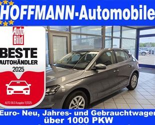 Skoda Fabia Gebrauchtwagen
