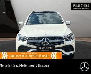 Mercedes-Benz GLC 400 Gebrauchtwagen
