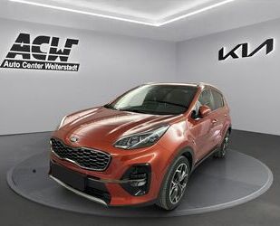 Kia Sportage Gebrauchtwagen