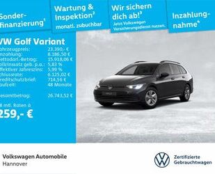 VW Golf Gebrauchtwagen