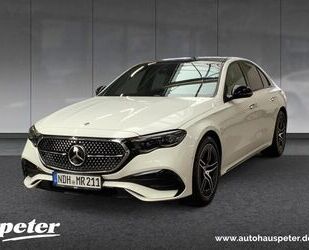 Mercedes-Benz E 200 Gebrauchtwagen