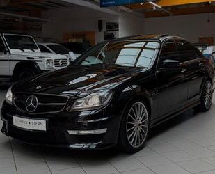 Mercedes-Benz C 63 AMG Gebrauchtwagen