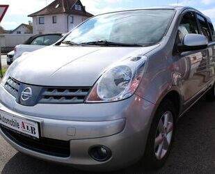 Nissan Note Gebrauchtwagen
