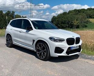 BMW X3 M Gebrauchtwagen