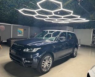 Land Rover Range Rover Sport Gebrauchtwagen