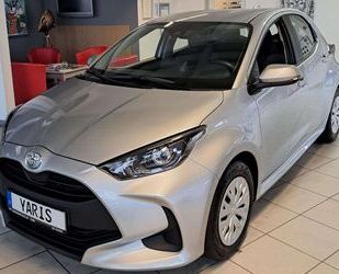 Toyota Yaris Gebrauchtwagen