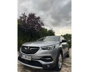 Opel Grandland (X) Gebrauchtwagen