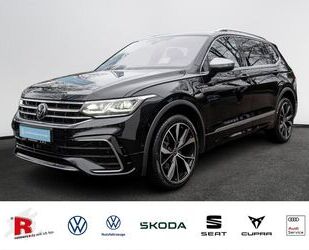 VW Tiguan Allspace Gebrauchtwagen