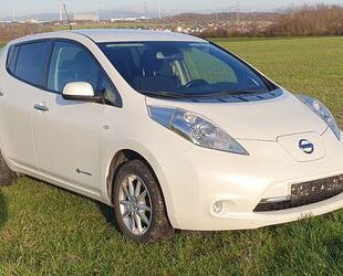 Nissan Leaf Gebrauchtwagen