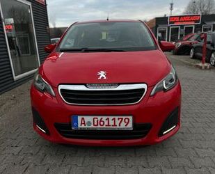 Peugeot 108 Gebrauchtwagen