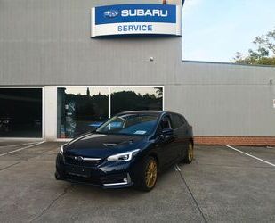 Subaru Impreza Gebrauchtwagen
