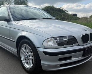 BMW 318 Gebrauchtwagen