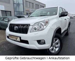 Toyota Land Cruiser Gebrauchtwagen