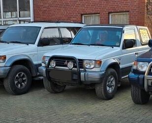 Mitsubishi Pajero Gebrauchtwagen