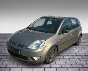 Ford Fiesta Gebrauchtwagen