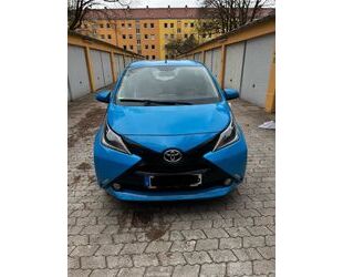 Toyota Aygo (X) Gebrauchtwagen