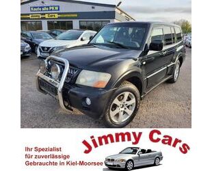 Mitsubishi Pajero Gebrauchtwagen