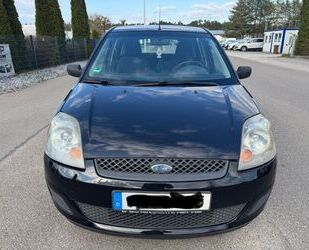 Ford Fiesta Gebrauchtwagen
