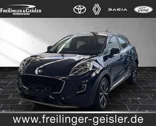 Ford Puma Gebrauchtwagen