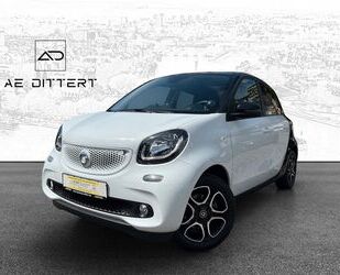 Smart ForFour Gebrauchtwagen
