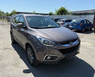 Hyundai ix35 Gebrauchtwagen