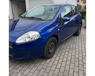 Fiat Grande Punto Gebrauchtwagen