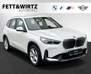BMW iX1 Gebrauchtwagen