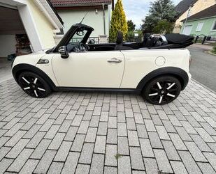 Mini One Cabrio Gebrauchtwagen