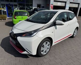 Toyota Aygo (X) Gebrauchtwagen