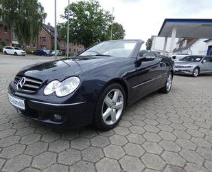 Mercedes-Benz CLK 200 Gebrauchtwagen
