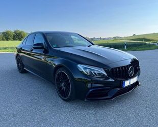 Mercedes-Benz C 63 AMG Gebrauchtwagen