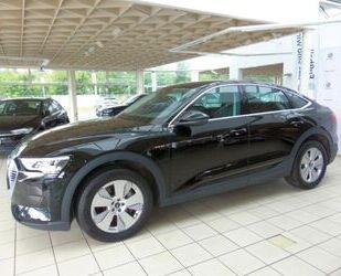 Audi e-tron Gebrauchtwagen
