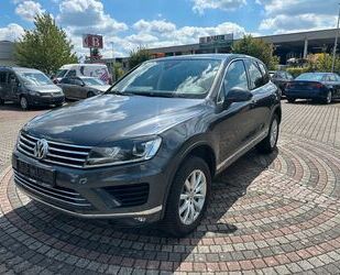 VW Touareg Gebrauchtwagen