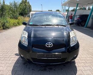Toyota Yaris Gebrauchtwagen