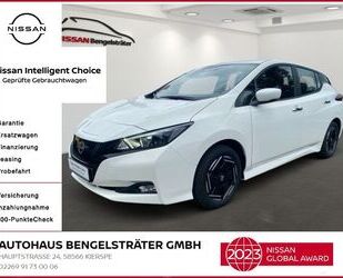 Nissan Leaf Gebrauchtwagen