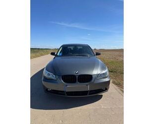 BMW 525 Gebrauchtwagen