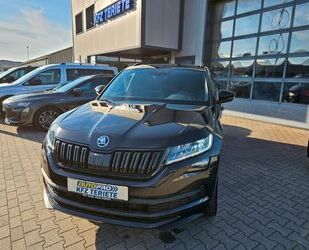 Skoda Kodiaq Gebrauchtwagen