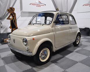 Fiat 500 Gebrauchtwagen