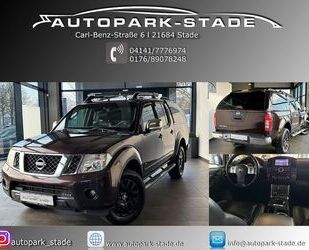 Nissan Navara Gebrauchtwagen