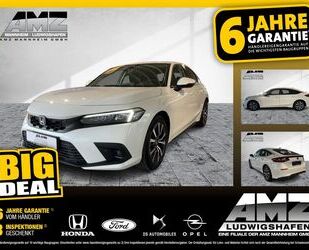 Honda Civic Gebrauchtwagen