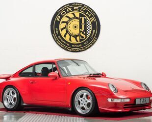 Porsche 993 Gebrauchtwagen
